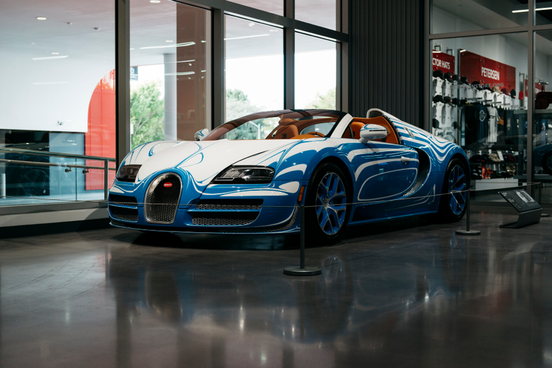 Illustration for article titled The Rebirth Of America's Greatest Car Museum, And What It's Like To Work There